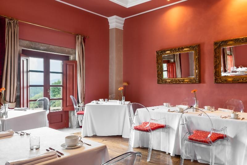 Áurea Palacio de Sober by Eurostars Hotel Company 2