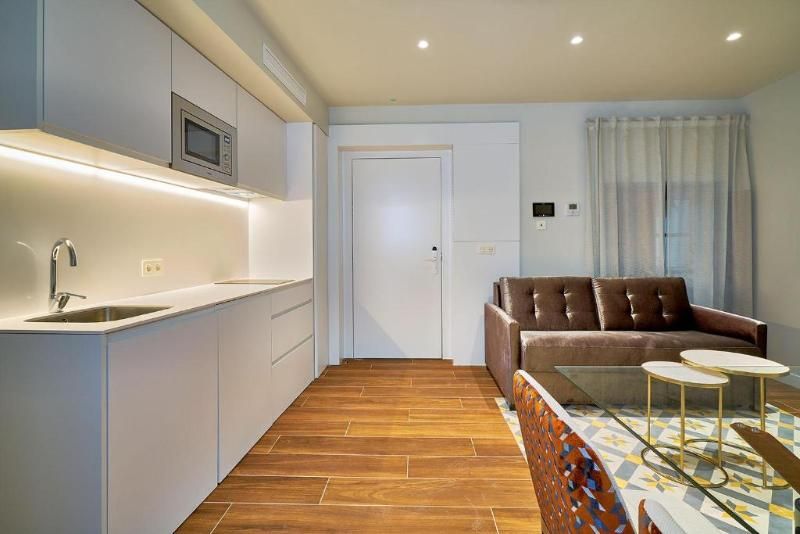 Tandem Torres De Cádiz Suites 3