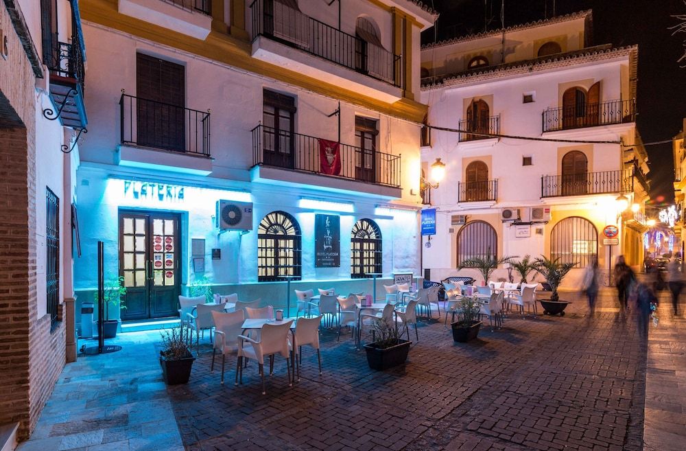 Hotel Platería by Bossh Hotels 1
