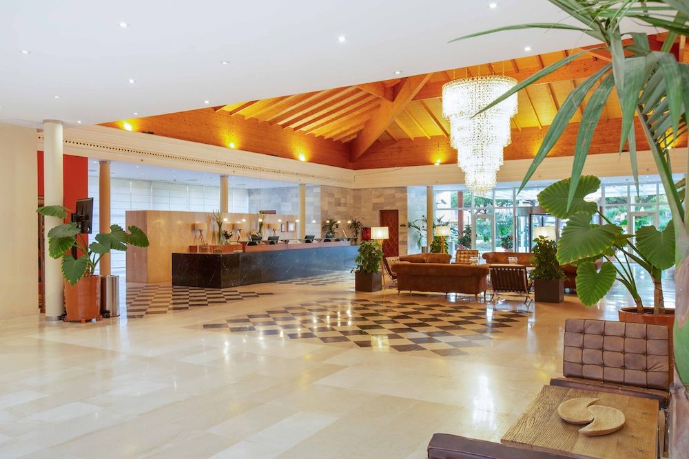 Valentín Sancti Petri Hotel + Moto GP Jerez 2