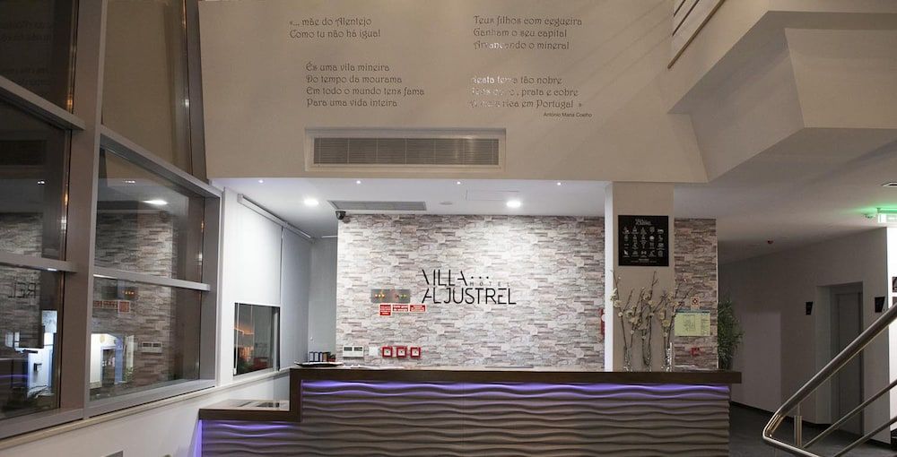 Flag Hotel Villa Aljustrel 3