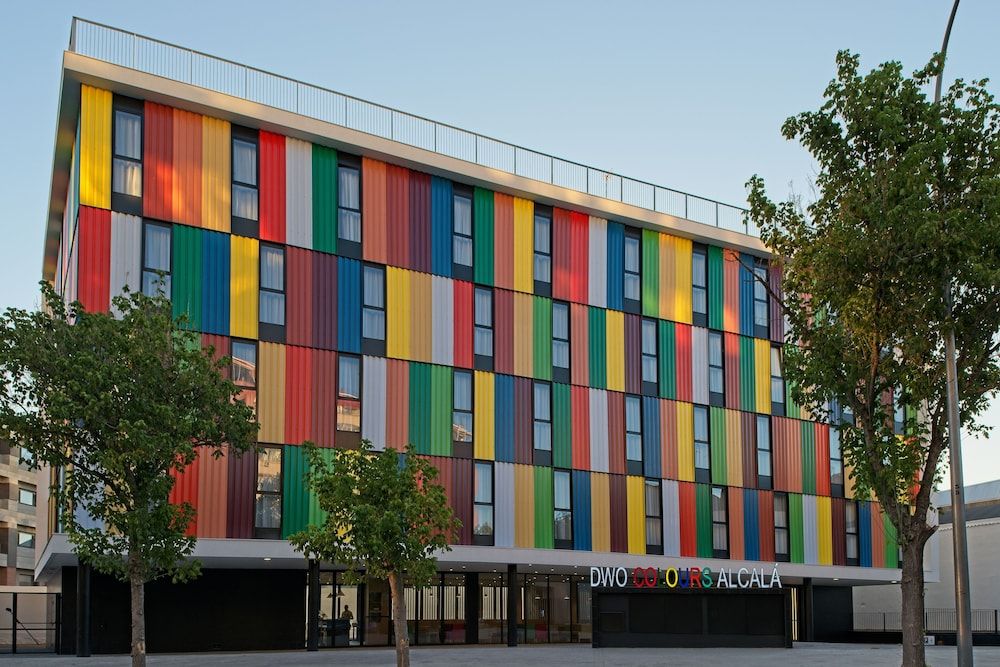 DWO Colours Alcalá 1