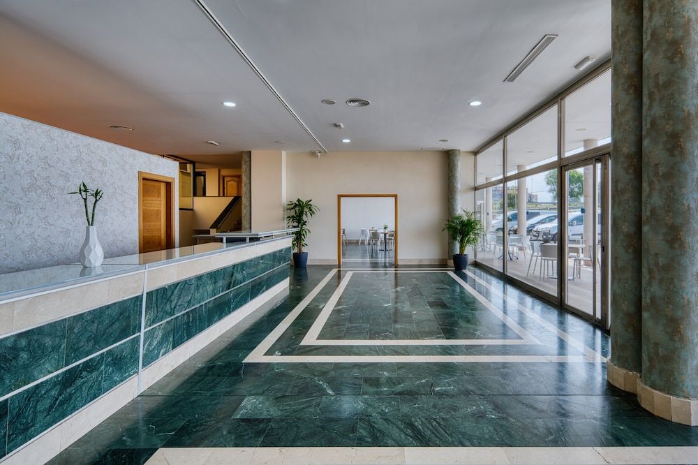 Checkin Madrid Móstoles 3