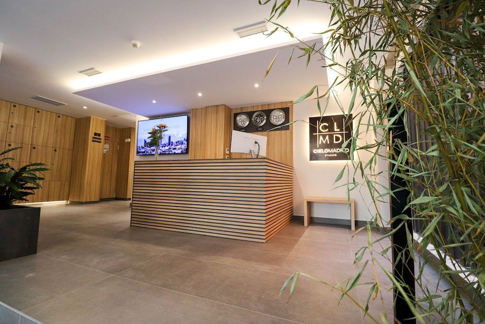 CIELO Madrid Studios 2