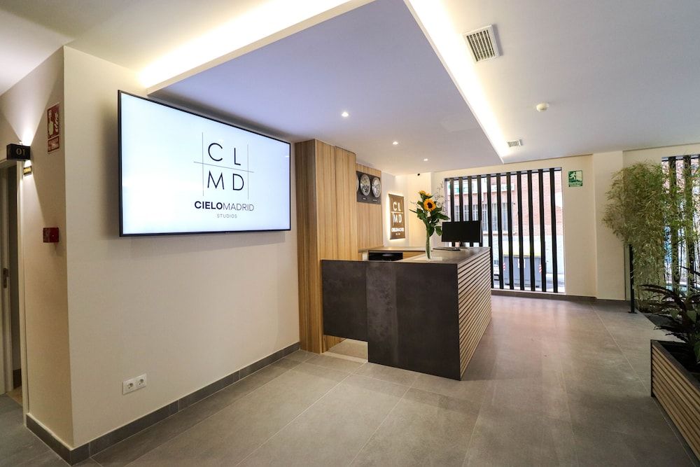 CIELO Madrid Studios 3