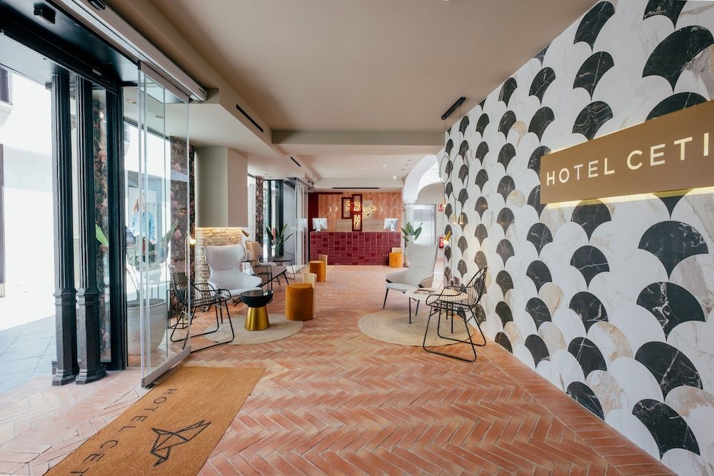 Hotel Cetina Sevilla 2