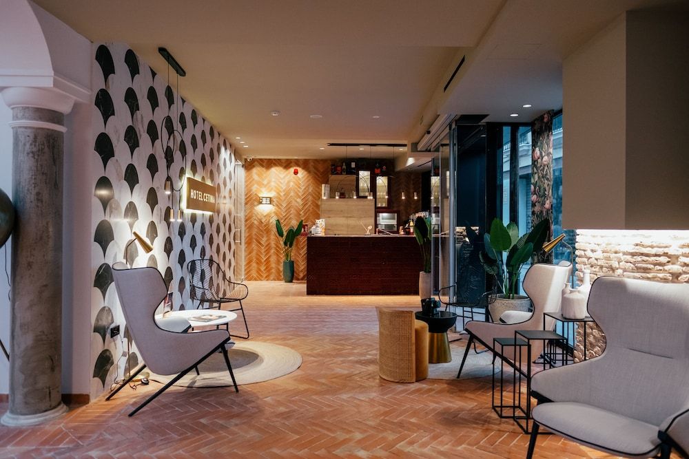 Hotel Cetina Sevilla 1