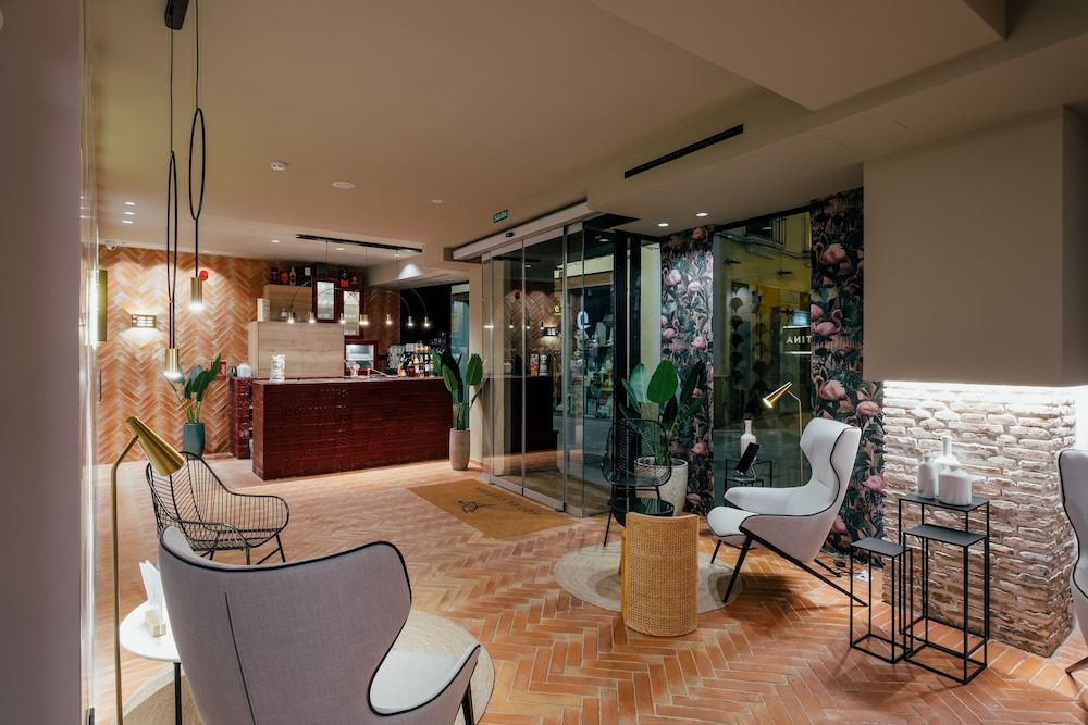 Hotel Cetina Sevilla 3