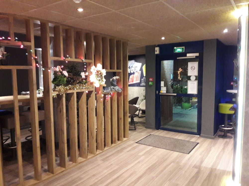 ibis Budget Marne-la-Vallée Noisy-le-Grand 2