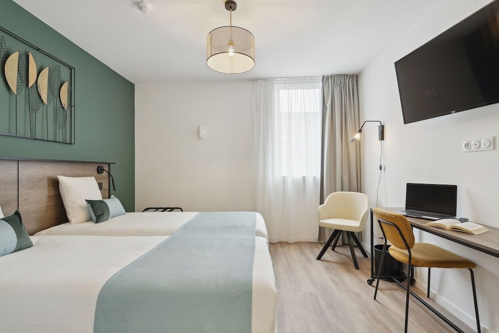 All Suites Appart Hotel Noisy Le Grand 3