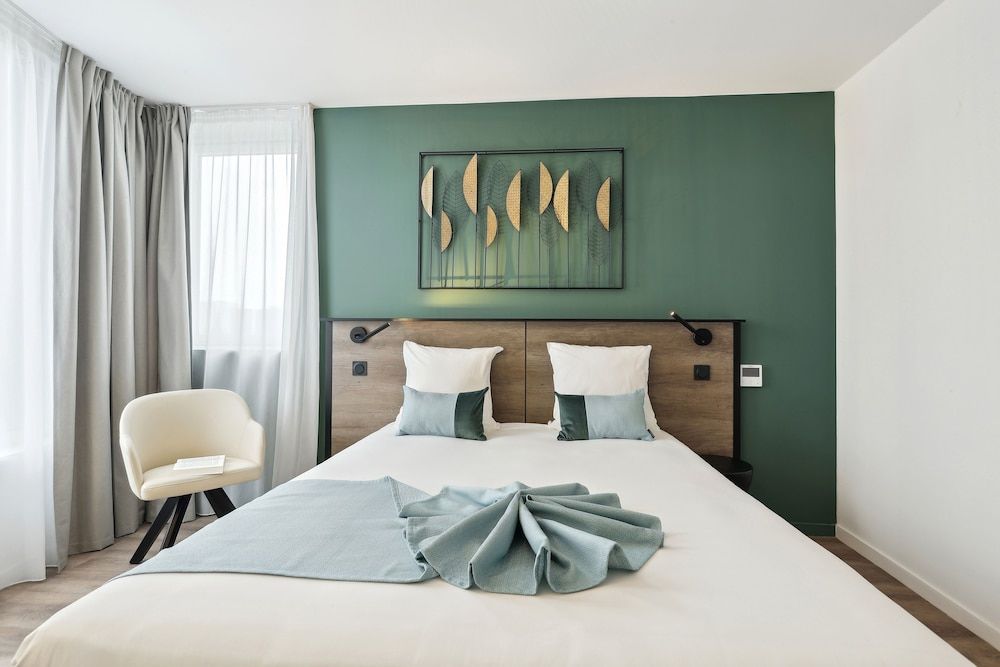 All Suites Appart Hotel Noisy Le Grand 2