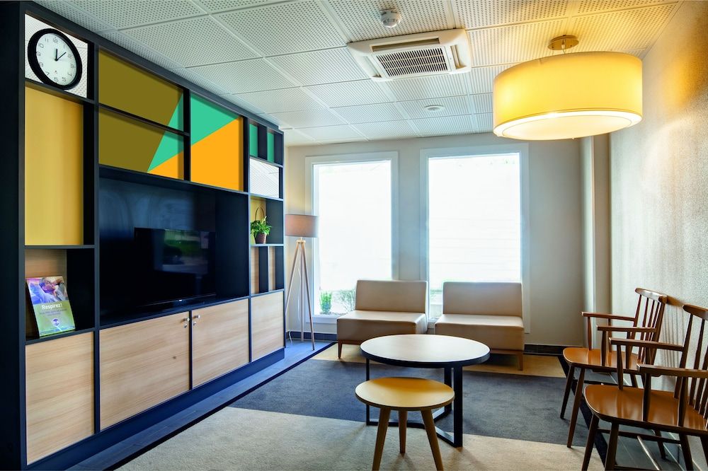 B&B Hotel Paris Romainville Noisy Le Sec 3