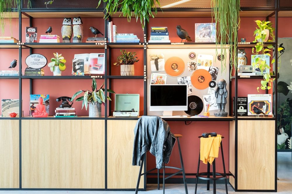 Moxy Paris Val D’Europe 3