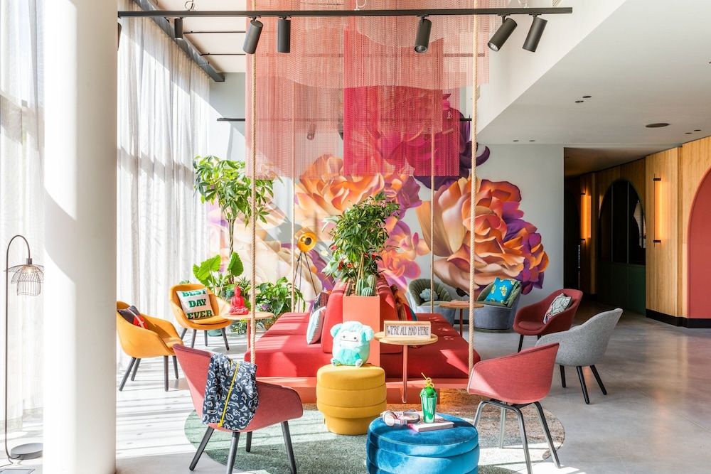 Moxy Paris Val D’Europe 2