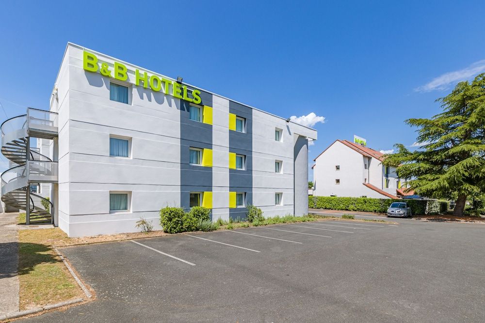 B&B Hotel Poitiers 3 Futuroscope 1