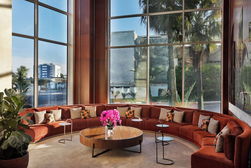 DoubleTree by Hilton Casablanca City Centre 2