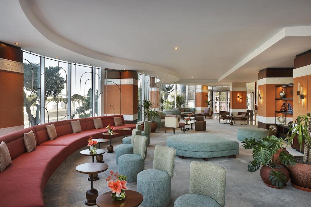 DoubleTree by Hilton Casablanca City Centre 3