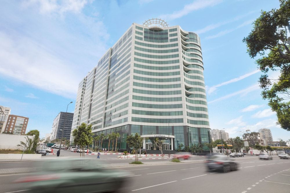 Grand Mogador City Center - Casablanca 1