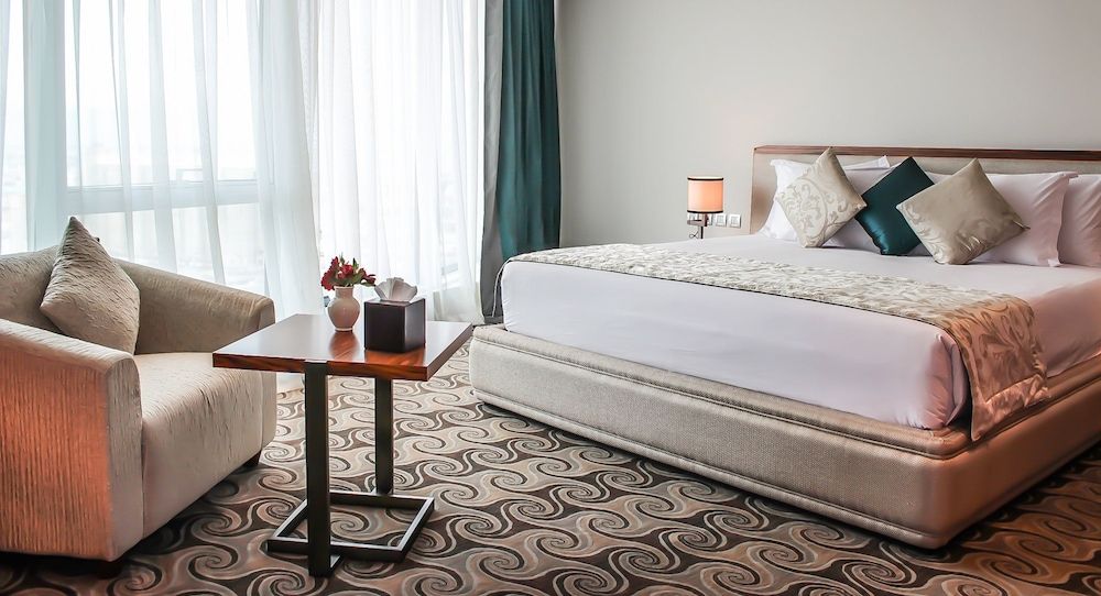 Grand Mogador City Center - Casablanca 2