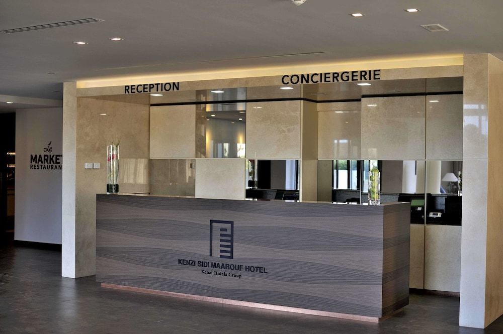 Kenzi Sidi Maarouf Hotel 2