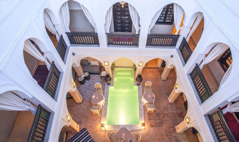 Riad Aliya 1