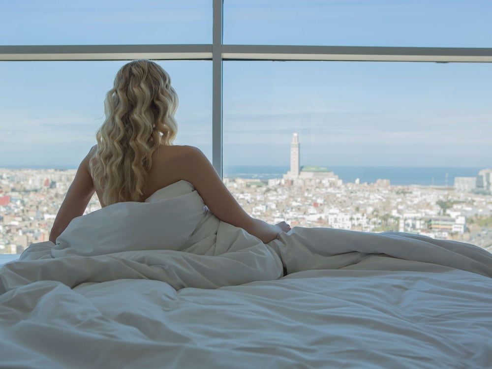 Sofitel Casablanca Tour blanche 1