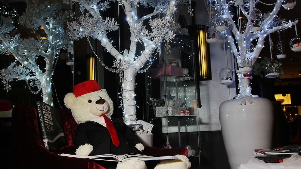Sofitel Casablanca Tour blanche 3