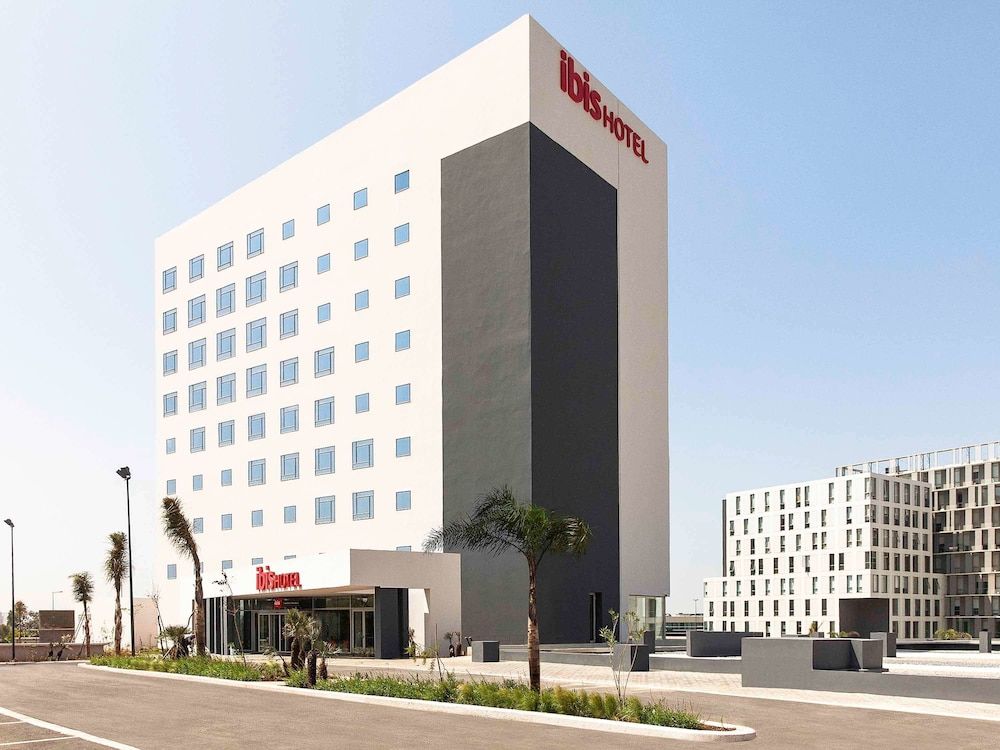 Ibis Casablanca Nearshore 3 étoiles à Casablanca