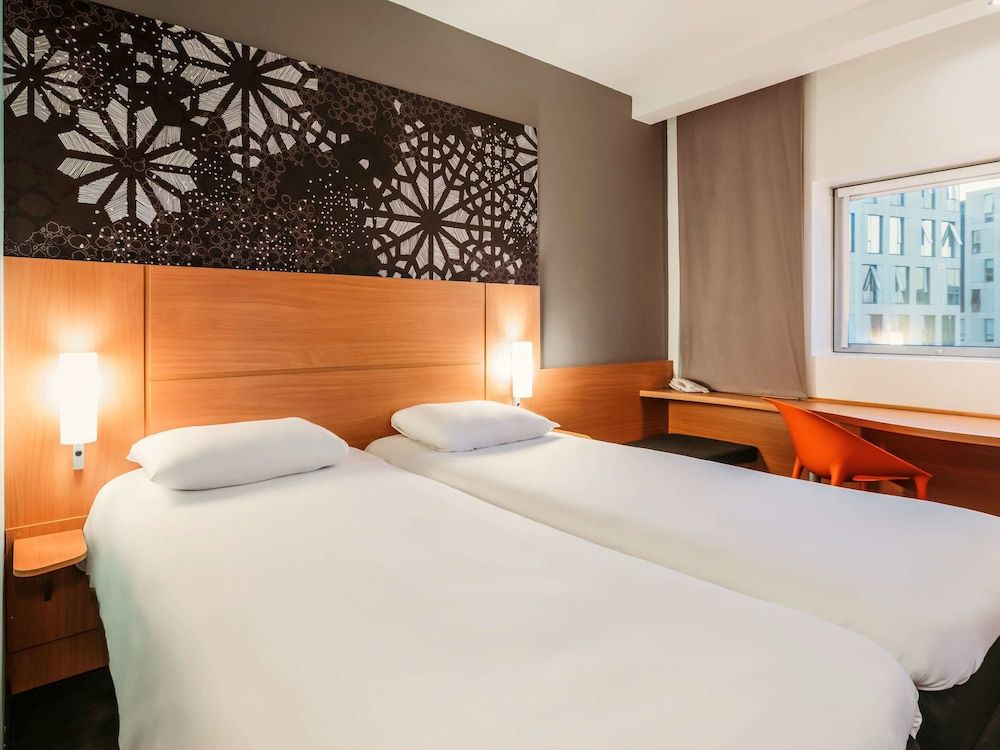 Ibis Casablanca Nearshore 3