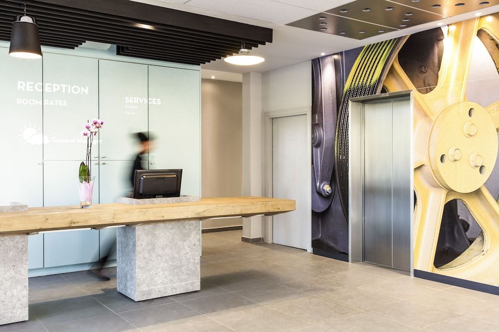 Ibis Casablanca Nearshore 2