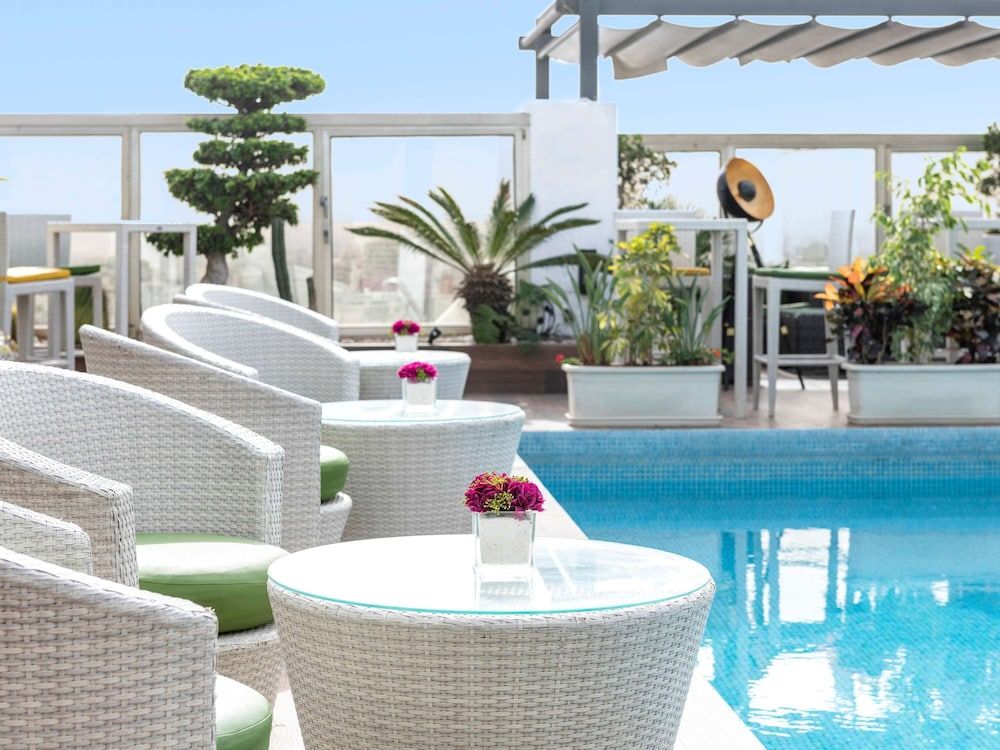 Mövenpick Hotel Casablanca 5 étoiles à Casablanca