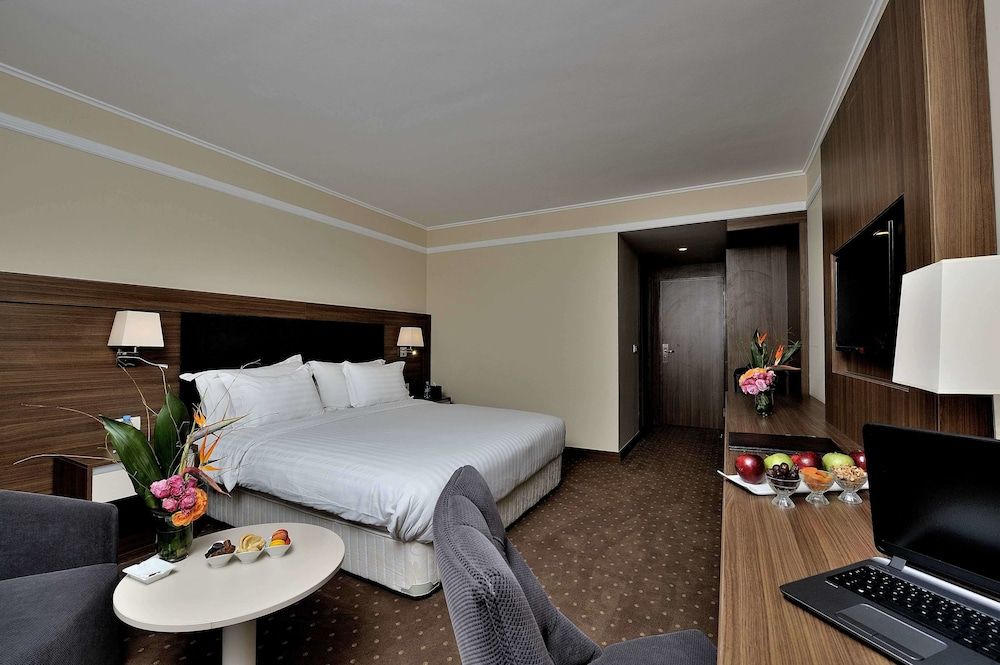Kenzi Basma Hotel 4 estrelas em Casablanca