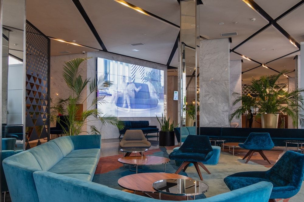 Barcelo Anfa Casablanca 1