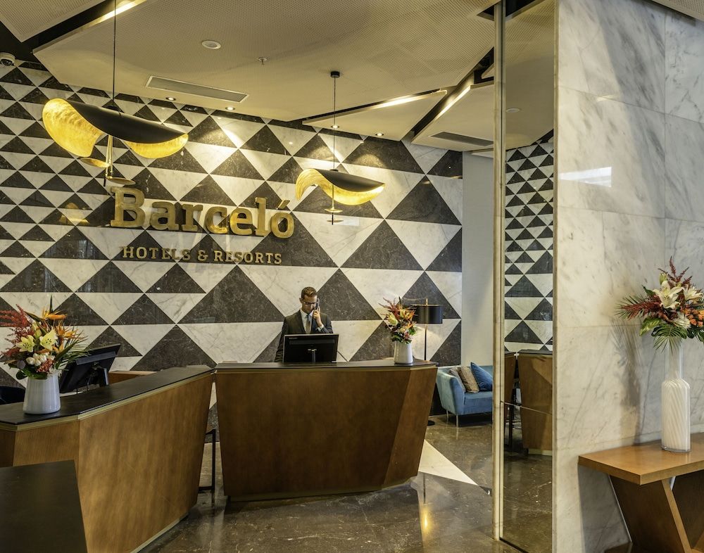 Barcelo Anfa Casablanca 2