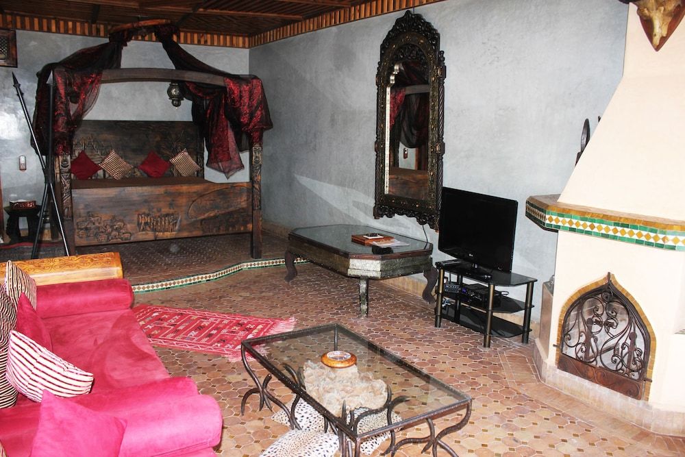 Kasbah Le Mirage 1