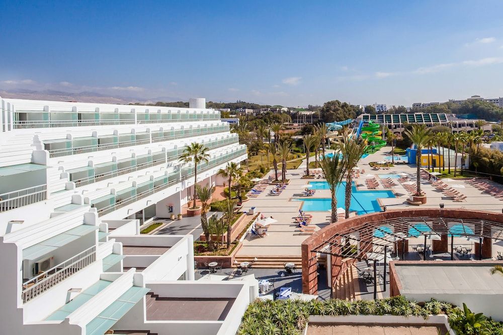 Atlas Amadil Beach Hotel 1