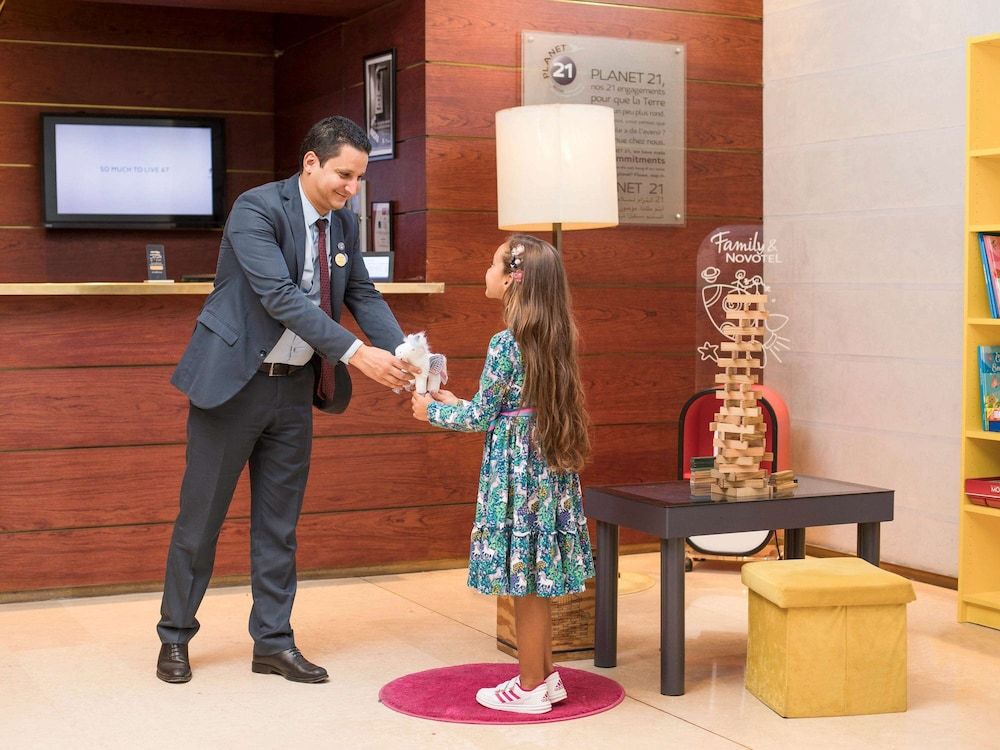 Novotel Casablanca City Center 2