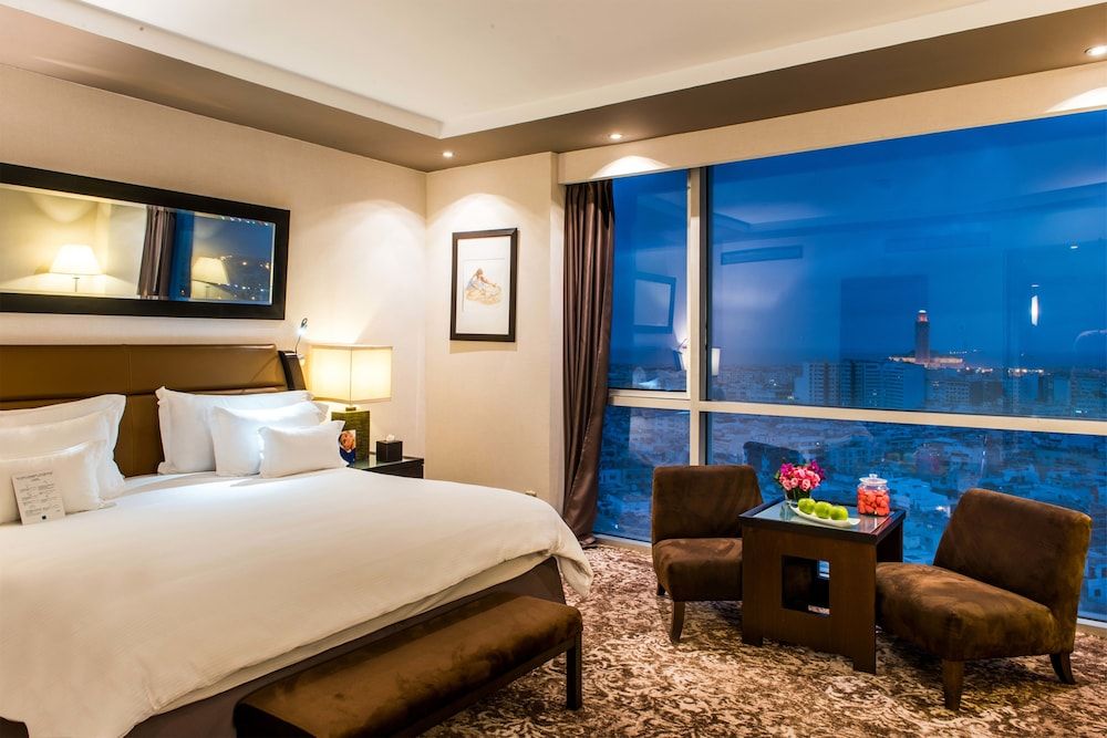 Hotel Kenzi Tower 5 étoiles à Casablanca