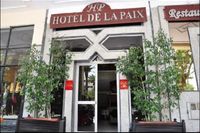 Hotel De La Paix