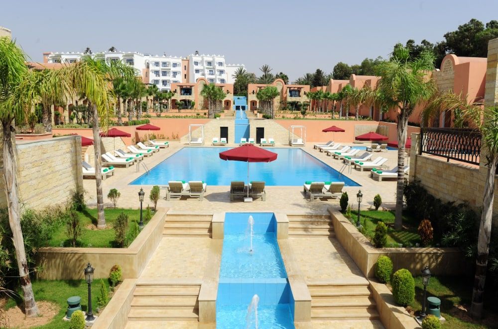 Hotel Prestige Agadir Boutique 5 estrelas em Agadir