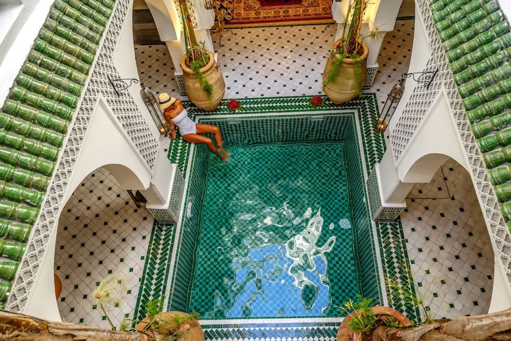 Riad Jemaa El Fna & Spa 1