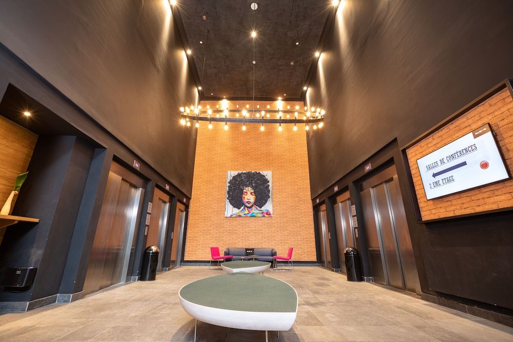 ONOMO Hotel Casablanca City Center 2