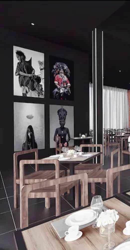 Onomo Hotel Tanger Med 3 estrelas em Ghdar Defla