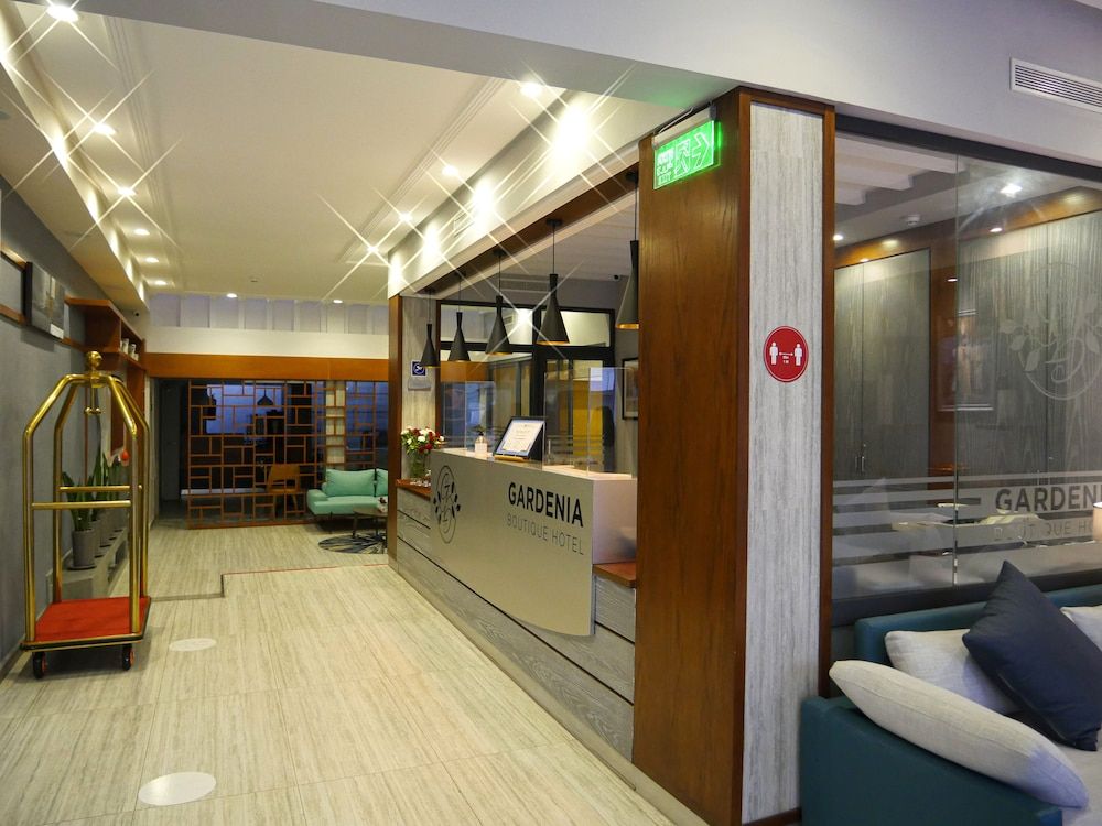 Gardenia Boutique Hôtel 1