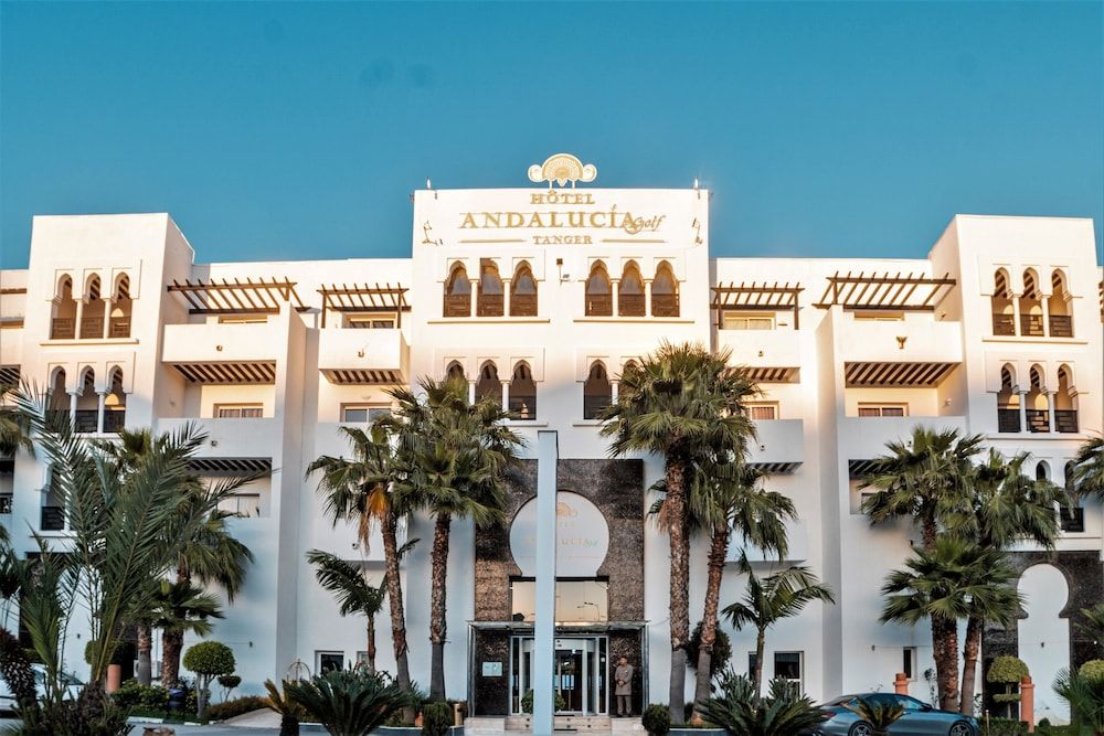 Hotel Andalucia Golf & Spa Tanger 4 étoiles à Tanger