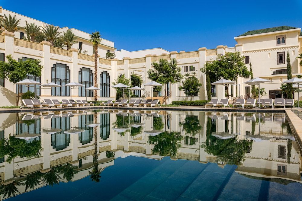 Fairmont Tazi Palace Tangier 1