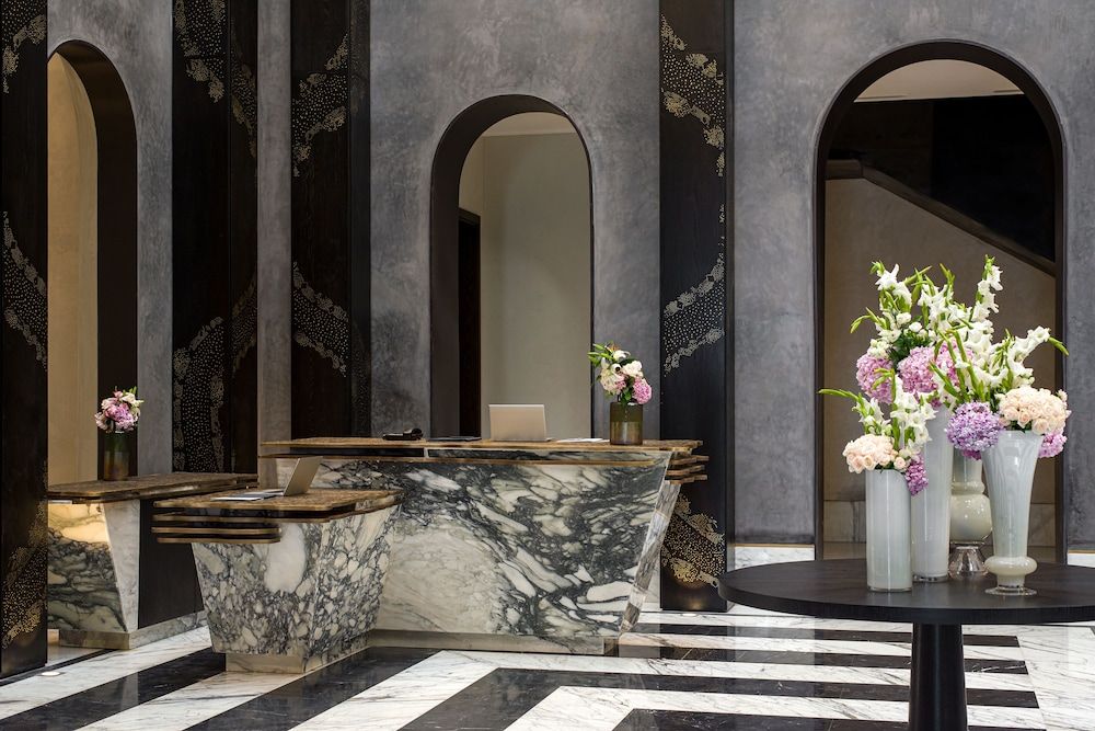 Fairmont Tazi Palace Tangier 2