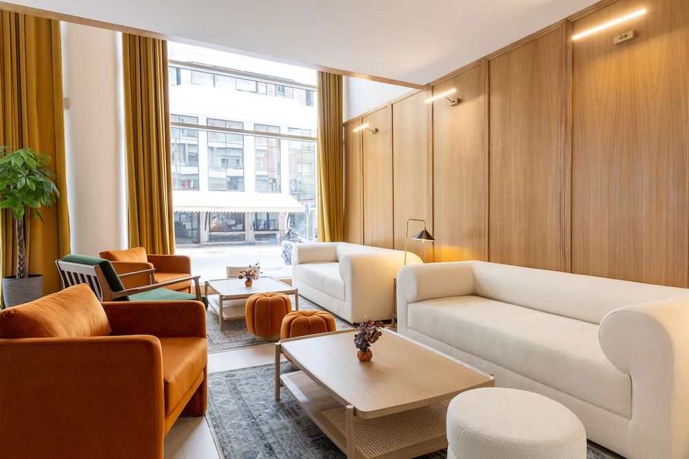 Best Western Plus Casablanca City Center 4 estrellas en Casablanca