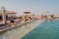 Selina Nomad Camp Agafay