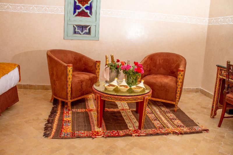 Borj Des Cascades & Spa 5 estrelas em Beni Mellal